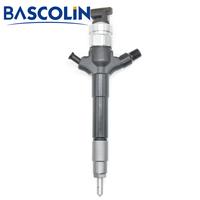 Bascolin Common Rail Injector 095000-5600 / 1465A041 Application For Mitsubishi Pajero L200 Trrtton Engine