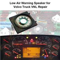 Low Air Warning Speaker For Volvo Truck VNL Repair