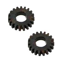 2PCS Sunroof Motor Gear COG Repair For Mercedes-Benz C/E Class W203 W204 W210