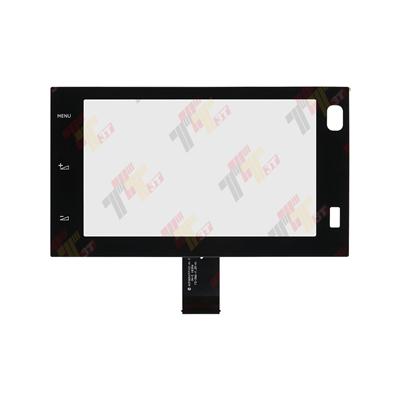 7 Inch Touch Screen Digitizer For Peugeot 208 CitroëN C4 Lounge Radio Navigation