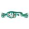 Printed Circuit Board For Ford Mustang 1969-70 Instrument Panel Bezel With Tach - img1