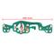 Printed Circuit Board For Ford Mustang 1969-70 Instrument Panel Bezel With Tach - img3