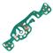 Printed Circuit Board For Ford Mustang 1969-70 Instrument Panel Bezel With Tach - img4