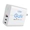 120W Gan USB Laptop Wall Charger USB Smart Mobile Phone Charger For Phone And Laptop - img1