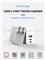 120W Gan USB Laptop Wall Charger USB Smart Mobile Phone Charger For Phone And Laptop - img2