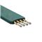 STM8SSTM32F STC AVR Download Line Thimble Burning Pogo Pin 2.54-4PIN - img2