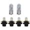 Mercedes-Benz W208 W210 E-Class E320 E430 55 AMG Instrument Lamps Bulbs Light - img1