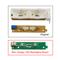 LED Backlights Board For BMW E30 E23 E24 E28 13 Button OBC Light Bar 65811375461 - img3