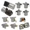 OEM DQ250 DSG 02E Automatic Transmission Solenoids 6speed Kit Audi Skoda VW Seat - img1