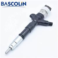 Bascolin Common Rail Injector 23670-30280 Suit For Toyota Hiace 2.5 D 100-144 2005- 2KD-FTV D D-4D Common Rail Injector