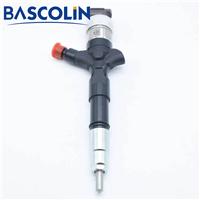 Bascolin Common Rail Injector CRDI 23670-30140 Application For Toyota Hiace 3.0 D 171 2005- 1KD-FTV D D-4D