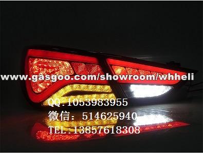 Hyundai Sonata LED Taillamp