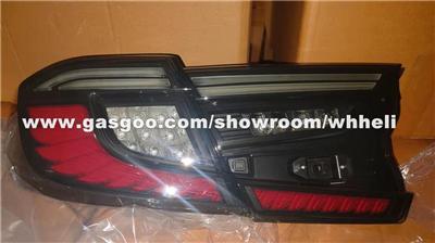 Ssangyong Rexton Led Tail Lamp