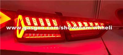 IX35 LED Taillamp