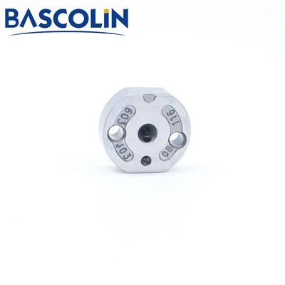 Bascolin Common Rail W/FLOW Control Valve 8# Application For Injector 095000-5030/5053/5220/5550/5600