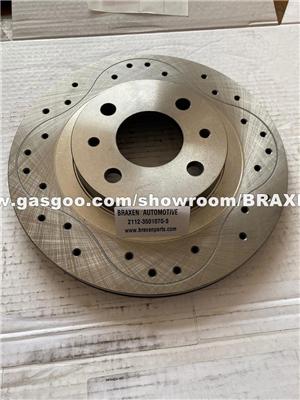 Brake Disc 2112-3501070-S