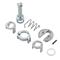 BMW M3 E46 Door Lock Barrel Cylinder Repair Kit L/R 318 320 323 325 328 1998-06 - img2