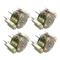 4PCS Stepper Motor For BMW E38, E39, E53 Instrument Cluster P/N 91 218 101 - img2