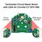 Tachometer Circuit Repair Board With LEDs For Corvette C3 1978-1982 - img2