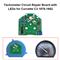 Tachometer Circuit Repair Board With LEDs For Corvette C3 1978-1982 - img3