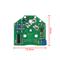 Tachometer Circuit Repair Board With LEDs For Corvette C3 1978-1982 - img5