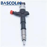 Bascolin Common Rail Injector 23670-0L050 Manufactured In China Is Suitable For TOYOTA HILUX Vigo 1KD-FTV3.0L