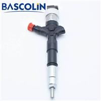 Bascolin Fuel Injector 23670-30080 Suitable For Toyota Land Cruiser 3.0 D 160-175 2004-2006 1KD-FTV D-4D Prado J120