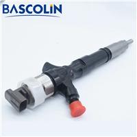 Bascolin Common Rail Injector 2367030380 23670-30380 Application For Toyota Dyna 3.0 D 173 2010- 1KD-FTV D-4D