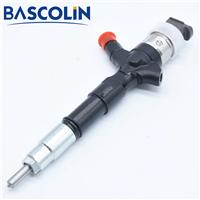 Bascolin Fuel Injector 23670-30320 Suitable For Toyota Land Cruiser 3.0 D 160-175 2004-2006 1KD-FTV D-4D Prado J120