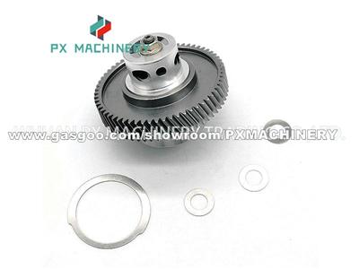 U5MK8267 Oil Pump Assy For Perkins 404D-22