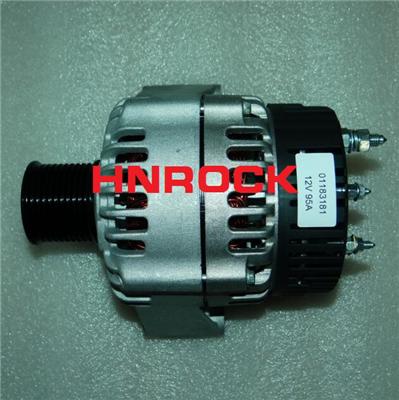 NEW HNROCK 12V 95A ALTERNATOR IA1023 01181745 01182038 01183181 01183427 01183620 05716783 AAK5335 AAK5567 ALI3768 FOR DEUTZ