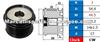 ALTERNATOR PULLEY 27415-0W021, 27415-0W020