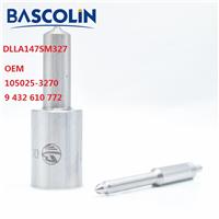 Bascolin Nozzle DLLA 147SM 327 Diesel Injection Nozzle Tip DLLA147SM327