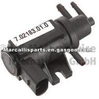 TURBOCHARGER PRESSURE CONVERTER 1K0906627D, 1J0906627