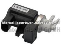 TURBOCHARGER PRESSURE CONVERTER