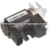 TURBOCHARGER PRESSURE CONVERTER 8E0906627C