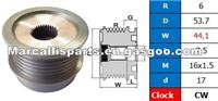 ALTERNATOR PULLEY 1204151, 1204175, 55571966, 55564350