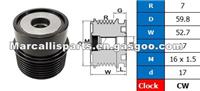 ALTERNATOR PULLEY YC1U-1033-EA, YC1U-10352-BB, YP2C-10A352-AA