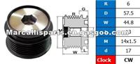 ALTERNATOR PULLEY 53013554AD, 53013554AE