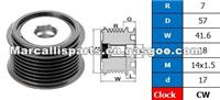 ALTERNATOR PULLEY 31100-5X6-J01, 31100-5X6-J01RM