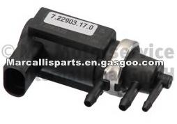 TURBOCHARGER PRESSURE CONVERTER 059906627B, 7.22903.17.0