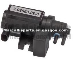 TURBOCHARGER PRESSURE CONVERTER 11747805391, 7.02063.02.0