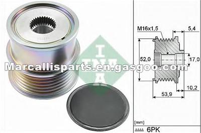 ALTERNATOR PULLEY04E903201, 04E903201A, 04E903201E, 8V0903119, 8V0903119A