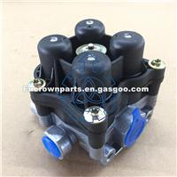 1521155 1367504 Four Circuit Protection Valve For Daf F 75/95 65/75/85 CF