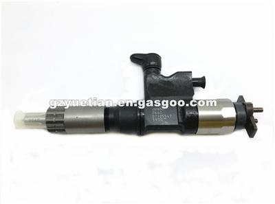 Common Rail Injector For Isuzu 095000-0660 8-9827053-0