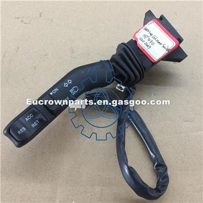 Steering Column Switch 1373190 1353705 1402449 202647 For Scania Bus 4-/F-/K-/N-Series