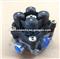 1521155 1367504 Four Circuit Protection Valve For Daf F 75/95 65/75/85 CF - img1