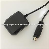 U7 GPS Mouse Ct-GM451 TTL GPS Receiver PS2 Connector