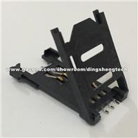 Communication Module SIM Card Holder 6 Pin