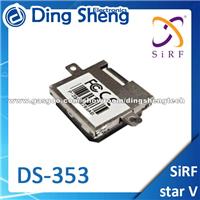 SiRF V GPS OEM Module GPS Antenna Module DS-G353